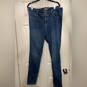 Torrid Super Soft Jeggings 18T VGUC